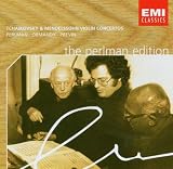 Tchaikovsky & Mendelssohn Violin Concertos