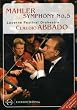 Mahler - Symphony No. 5 / Claudio Abbado, Lucerne Festival Orchestra