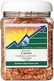 Mother Earth Products Dried Carrots