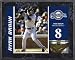 Ryan Braun Milwaukee Brewers 8x10 Color Plaque