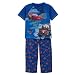 Baby : Licensed Blue Infant Boys 2pc CARS S/S PJ Set - 24M