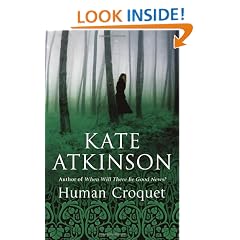 Human Croquet