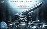 Prometheus to Alien