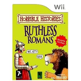 Horrible Histories: Ruthless Romans - Standard Edition (Wii)