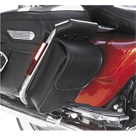 River Road Saddlebags RT SIDE SADLEBAG GUARD BAG RR 108941