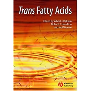 【クリックで詳細表示】Trans Fatty Acids [ハードカバー]