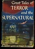 Great Tales of Terror and the Supernatural (Modern Library)