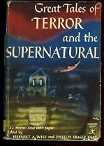 Great tales of terror and the supernatural