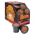 BUY : Timothy's World Coffee Kahlua Original K-Cups for Keurig Brewers, 24 ct with 2 Organic Green Tea Bags
