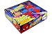Marvel Spider-Man Candy Sticks w/Glow in the Dark Tattoo 24 Pack