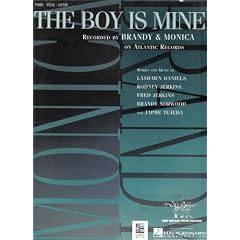 The Boy Is Mine