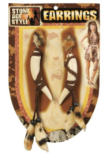 Caveman Earrings