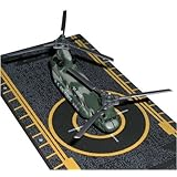 Hot Wings Chinook Helicopter