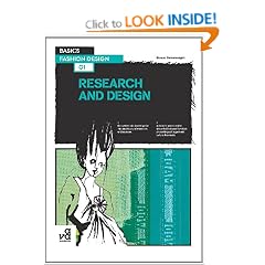 Basics Fashion Design: Research and Design