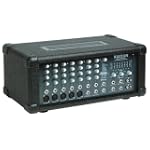 Kustom KPM 7250 - 7 Channel Powered Mixer/Amplifier