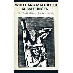 �usserungen. Graphik, Texte
