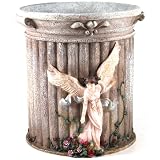 Blonder Herald Angels Waste Paper Basket