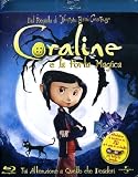 coraline e la porta magica (3D) (Blu-Ray) Italian Import