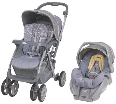 Graco Alano Fliplt – WILKO Baby Stroller Infant Car Seat Travel System