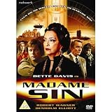 Madame Sin ( Madam Sin )  [ NON-USA FORMAT, PAL, Reg.2 Import - United Kingdom ]