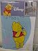 ZAP Winnie the Pooh GRAFFITI Single Bed Duvet Cover Set Image