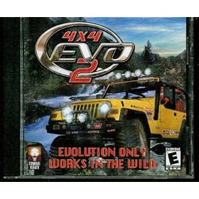 4X4 Evolution 2  (Jewel Case)