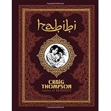 Habibi ~ Craig Thompson