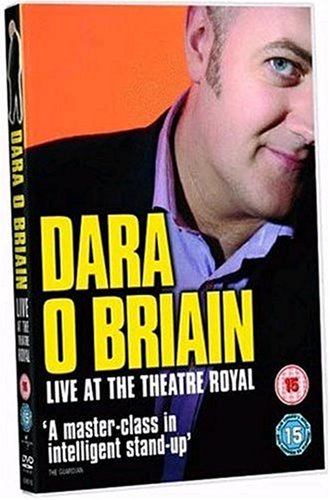 CD-Charts  DVD : Dara O'Briain - Live [2006]