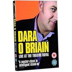 Dara O'Briain - Live