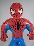 24 Inflatable Spider Man Blow Up