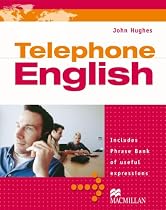 Telephone English: Students Book with Audio CD