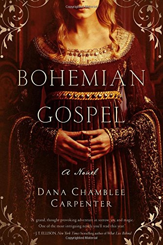 bohemian gospel a novel