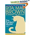 The Purrfect Murder (A Mrs. Murphy Mystery) by  Rita Mae Brown