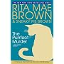 The Purrfect Murder (A Mrs. Murphy Mystery)