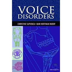 Voice Disorders by Christine Sapienza and Bari Hoffman Ruddy