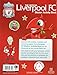 The Official Liverpool FC Sticker Activity Book