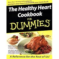 The Healthy Heart Cookbook for Dummies