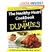 The Healthy Heart Cookbook for Dummies