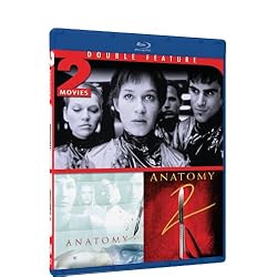Anatomy & Anatomy 2 - BD Double Feature [Blu-ray]