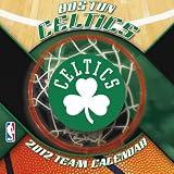 Boston Celtics 2012 Box (Daily) Calendar