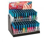 L.A. Colors Nail Art - Art Deco Nail Polish - Original 22 pc. Set (Display Not Included)