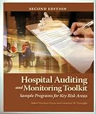 Books : Hospital Auditing and Monitoring Toolkit: Sample programs for key risk areas  Second Edition