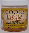 Vegetable Base, Organic