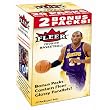 2008/2009 Fleer NBA Basketball Factory Sealed Retail Box (20 Packs+2 Bonus Hot Packs)