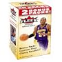 2008/2009 Fleer NBA Basketball Factory Sealed Retail Box (20 Packs+2 Bonus Hot Packs)