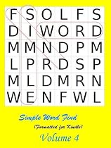 Click to Download Free Kindle Book -> Simple Word Find : Volume 4
