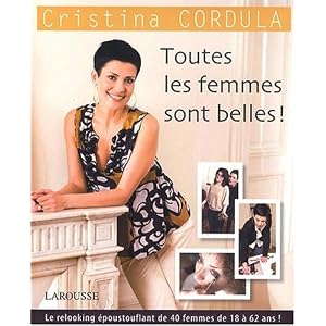 Toutes les femmes sont belles !