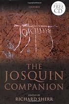 The Josquin Companion