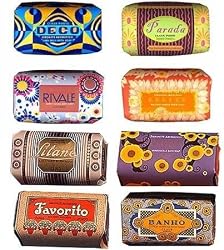 Claus Porto Large Shea Butter Bar Soap - 12.34 oz