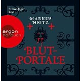 Blutportalevon "Markus Heitz"